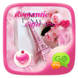 FREE-GO SMS EIFFEL TOWER THEME simgesi