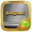 (FREE) GO SMS ELEGANT THEME