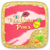 (FREE) GO SMS FASHION THEME APK