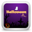 GO SMS Halloween Fright Theme