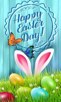 FREE-GOSMS HAPPY EASTER THEME poster