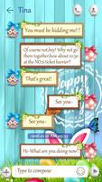 FREE-GOSMS HAPPY EASTER THEME 스크린샷 2