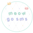 Meow GO SMS 아이콘