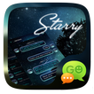 (FREE) GO SMS PRO STARRY THEME