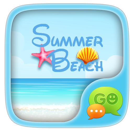 FREE-GOSMS SUMMER BEACH THEME