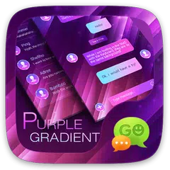 (FREE) GO SMS GRADIENT THEME APK Herunterladen