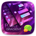 (FREE) GO SMS GRADIENT THEME アイコン