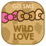 آیکون‌ Wild Love GO SMS
