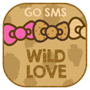 Wild Love GO SMS APK