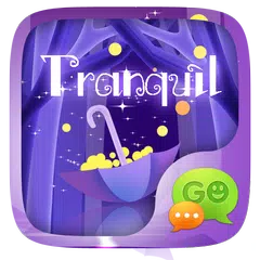 (FREE) GO SMS TRANQUIL THEME