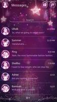 (FREE) GO SMS SHINING X'MAS screenshot 1