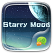 (FREE) GO SMS STARRYMOOD THEME