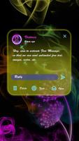 (FREE) GO SMS COLORFUL WIND THEME screenshot 3