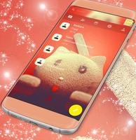 New Cat SMS Theme 2018 Cartaz