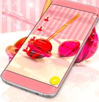 Candyland SMS poster