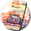 Car SMS Theme APK