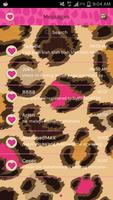 Sophisticated GO SMS پوسٹر