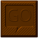 GO SMS Chocolate Theme APK