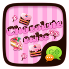 (FREE) GO SMS CHOCOLATE THEME simgesi