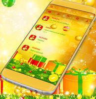 Рождественские темы SMS 2016 постер