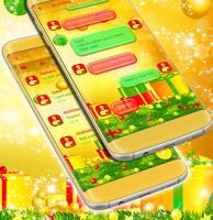 Рождественские темы SMS 2016 скриншот 1
