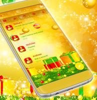 Рождественские темы SMS 2016 скриншот 2