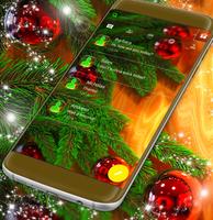 Christmas SMS Themes Affiche