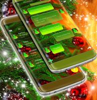 Christmas SMS Themes capture d'écran 1