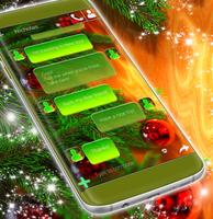 Christmas SMS Themes capture d'écran 3