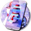 Tema SMS Snowman