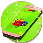 Ladybug SMS آئیکن