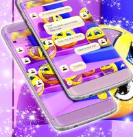 Free Emoji SMS App ảnh chụp màn hình 1