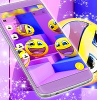 Free Emoji SMS App syot layar 2