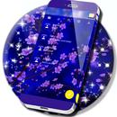 Pink Flower SMS APK