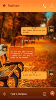 Autumn SMS screenshot 2