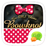 (FREE) GO SMS BOWKNOT THEME icon