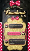 (FREE) GO SMS BOWKNOT THEME poster