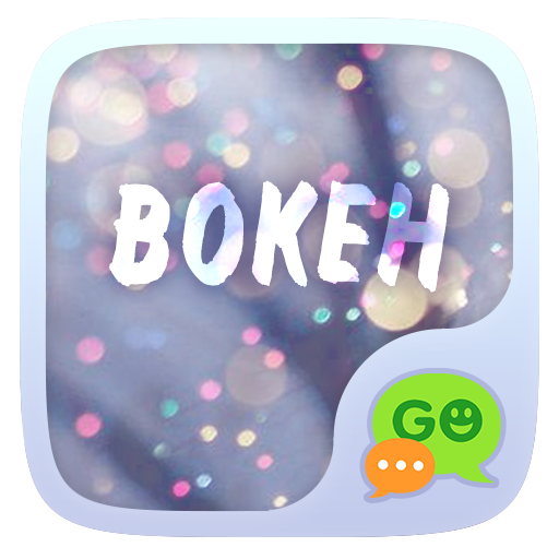 (FREE) GO SMS BOKEH THEME