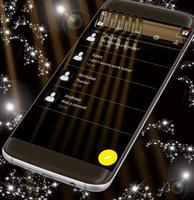 Black Theme for SMS gönderen