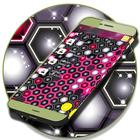 Pink And Black SMS simgesi