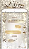 FREE-GOSMS BLING XMAS THEME Affiche