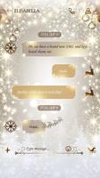 FREE-GOSMS BLING XMAS THEME screenshot 2
