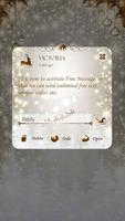 FREE-GOSMS BLING XMAS THEME screenshot 3