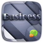 (FREE) GO SMS BUSINESS THEME icono