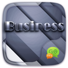 (FREE) GO SMS BUSINESS THEME-icoon