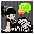 GO SMS Pro Gothic Lolita Theme icon