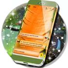 Magical Treehouse SMS Theme icône