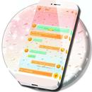 Cute Candy SMS Theme-APK