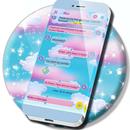 Candy Land SMS Tema APK