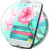 Cherry Blossom SMS icon